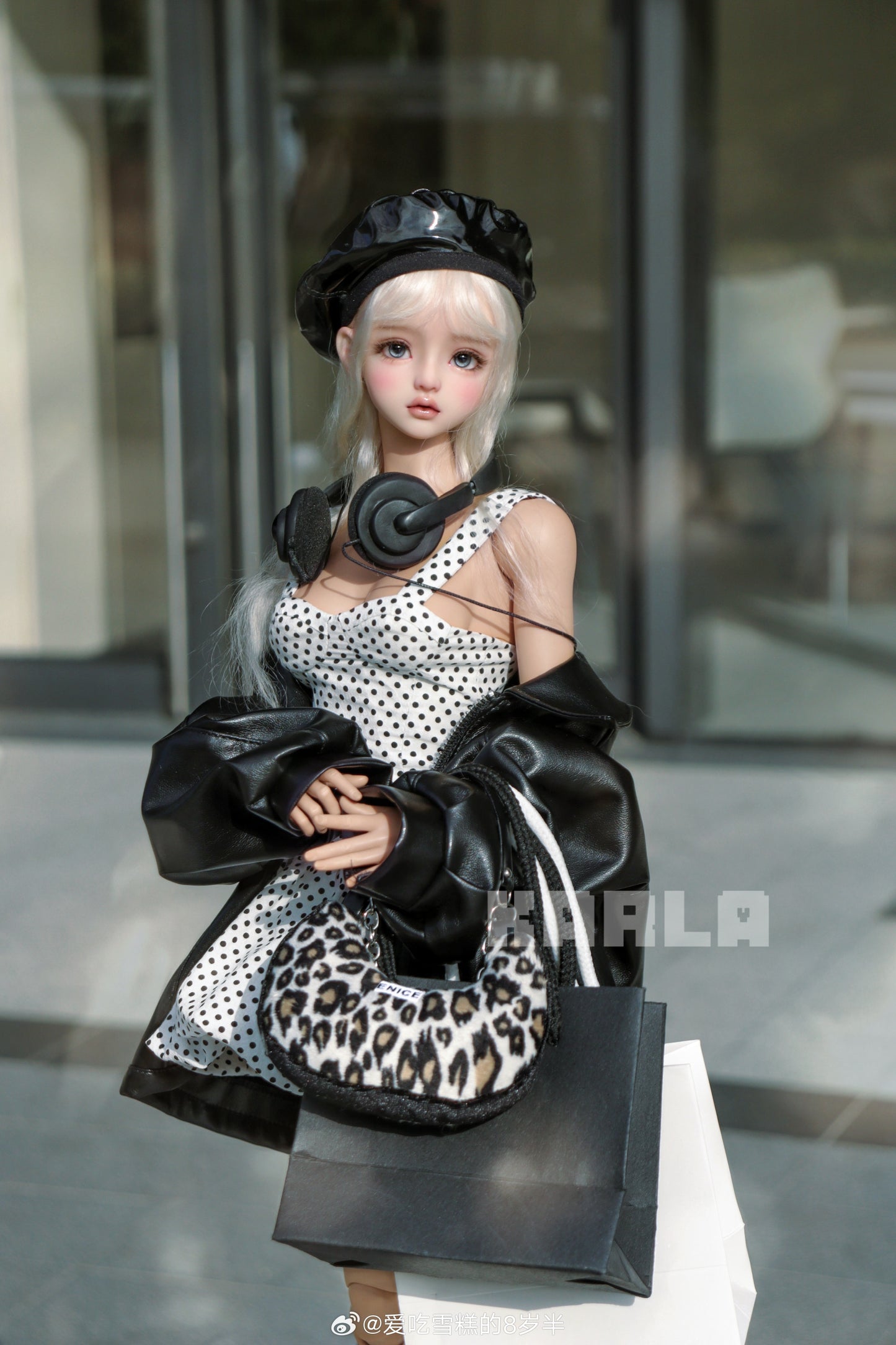 QQdoll - Karla 1/3 Ver. (หัวBJD) : พรีออเดอร์