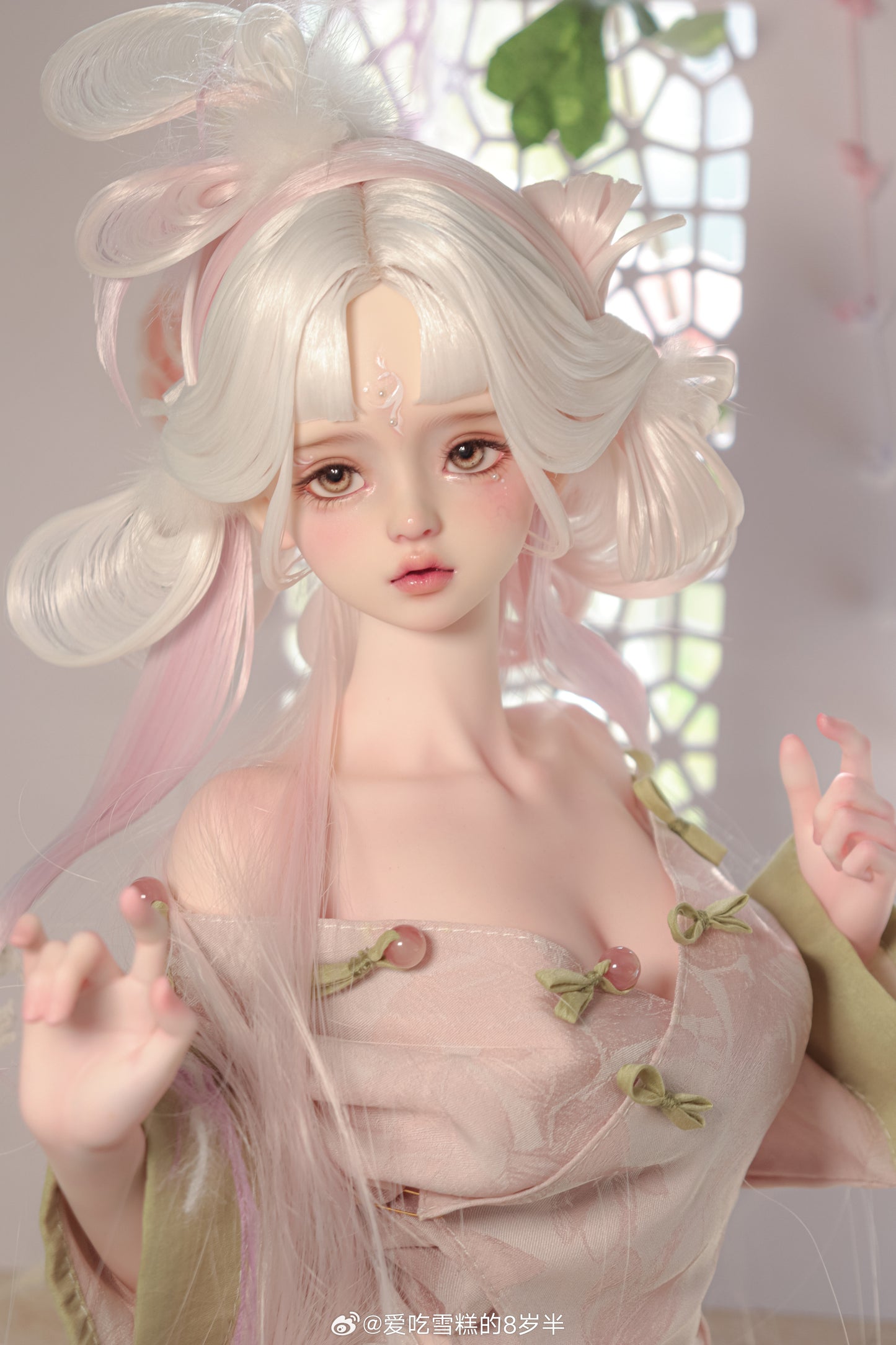 QQdoll - Karla 1/3 Ver. (หัวBJD) : พรีออเดอร์