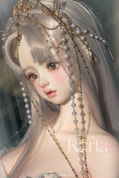 QQdoll - Karla 1/3 Ver. (หัวBJD) : พรีออเดอร์