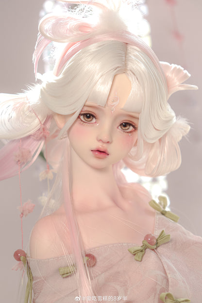 QQdoll - Karla 1/3 Ver. (หัวBJD) : พรีออเดอร์