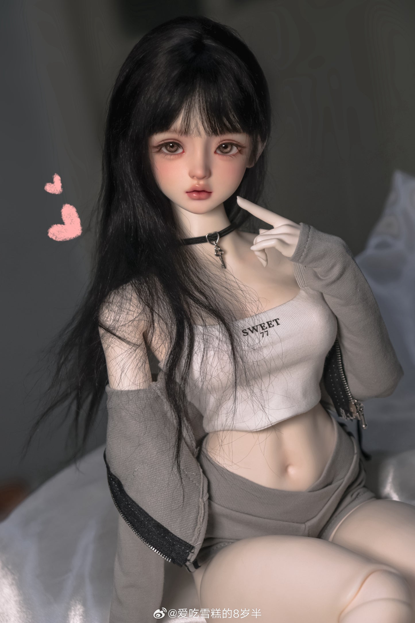 QQdoll - Karla 1/3 Ver. (หัวBJD) : พรีออเดอร์