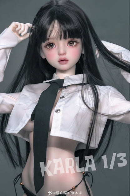 QQdoll - Karla 1/3 Ver. (หัวBJD) : พรีออเดอร์