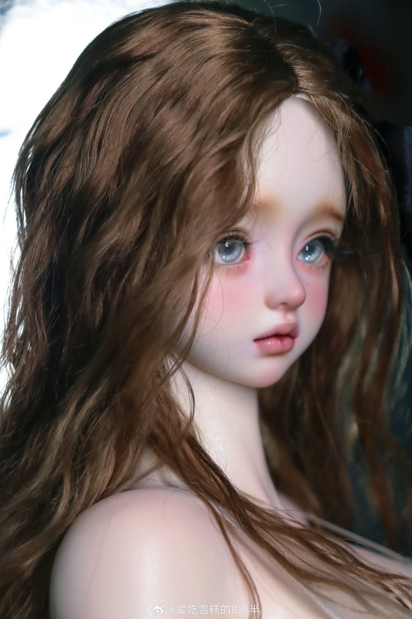 QQdoll - Karla 1/3 Ver. (หัวBJD) : พรีออเดอร์