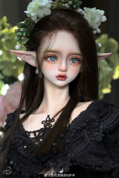 QQdoll - Karla 1/3 Ver. (หัวBJD) : พรีออเดอร์