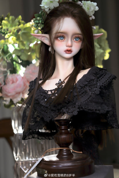 QQdoll - Karla 1/3 Ver. (หัวBJD) : พรีออเดอร์