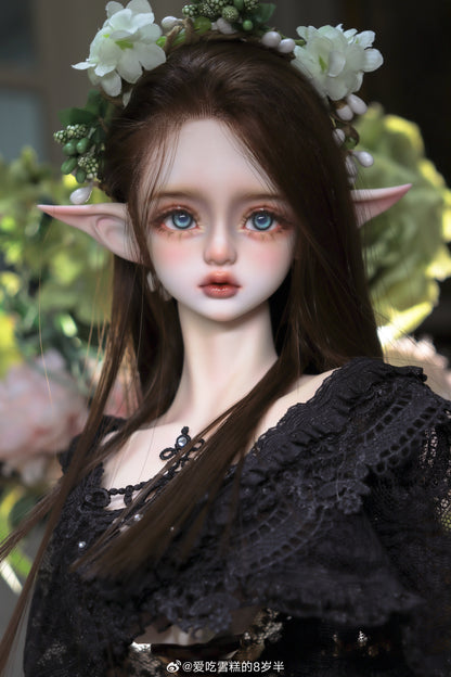 QQdoll - Karla 1/3 Ver. (หัวBJD) : พรีออเดอร์