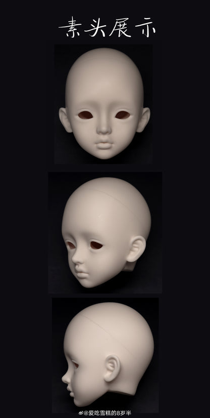 QQdoll - Karla 1/3 Ver. (หัวBJD) : พรีออเดอร์