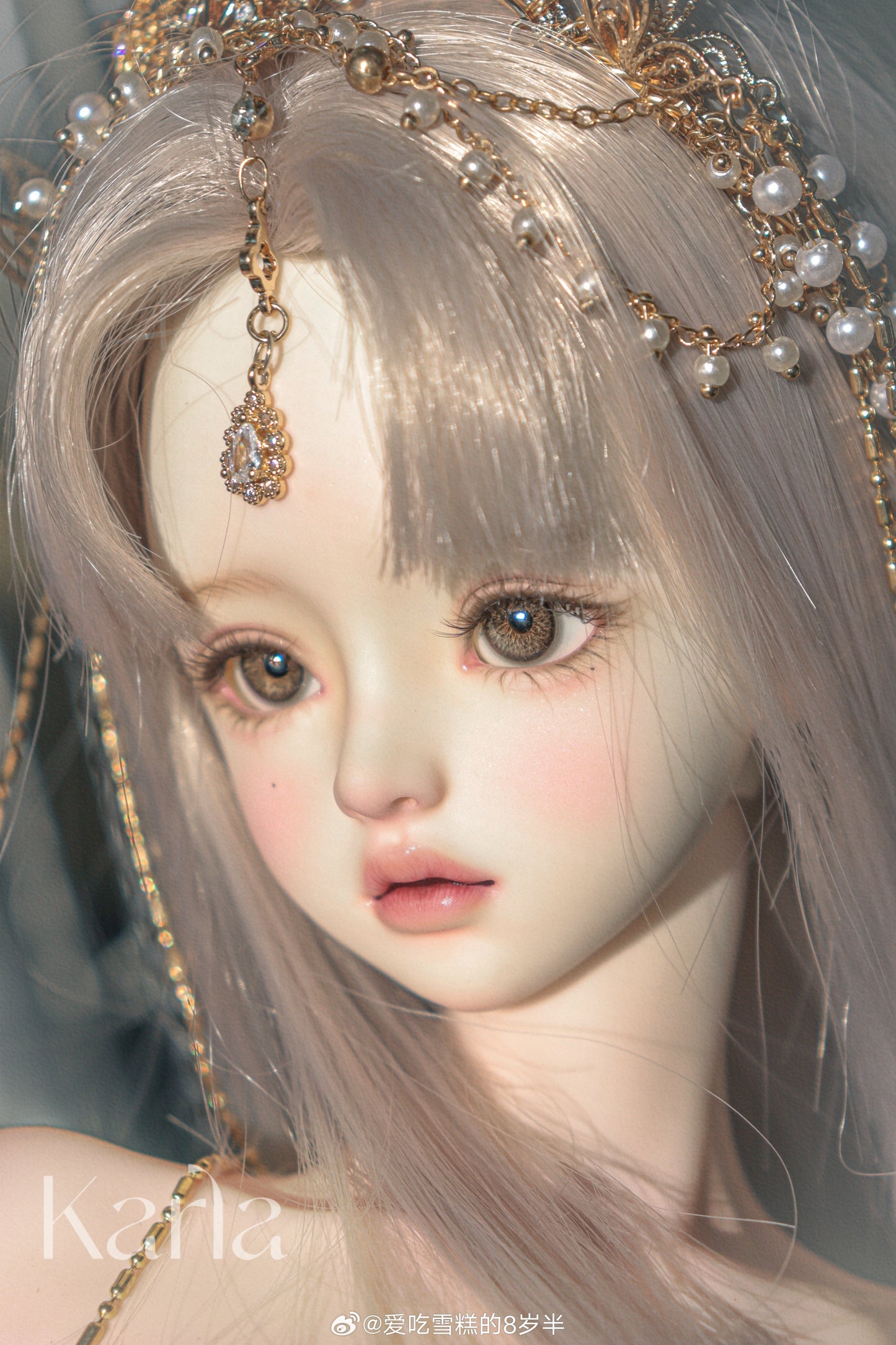 QQdoll - Karla 1/3 Ver. (หัวBJD) : พรีออเดอร์