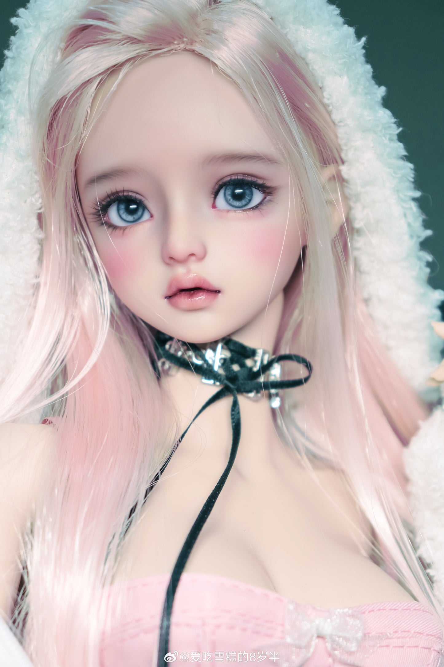 QQdoll - Karla 1/3 Ver. (หัวBJD) : พรีออเดอร์