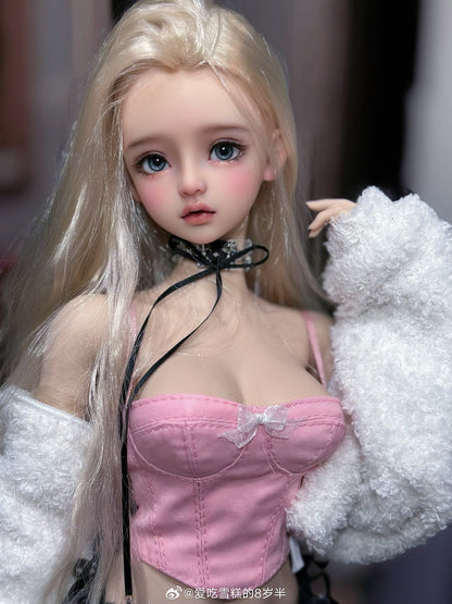 QQdoll - Karla 1/3 Ver. (หัวBJD) : พรีออเดอร์