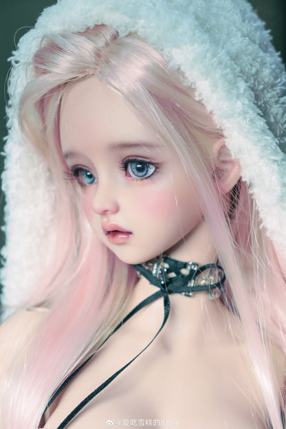 QQdoll - Karla 1/3 Ver. (หัวBJD) : พรีออเดอร์