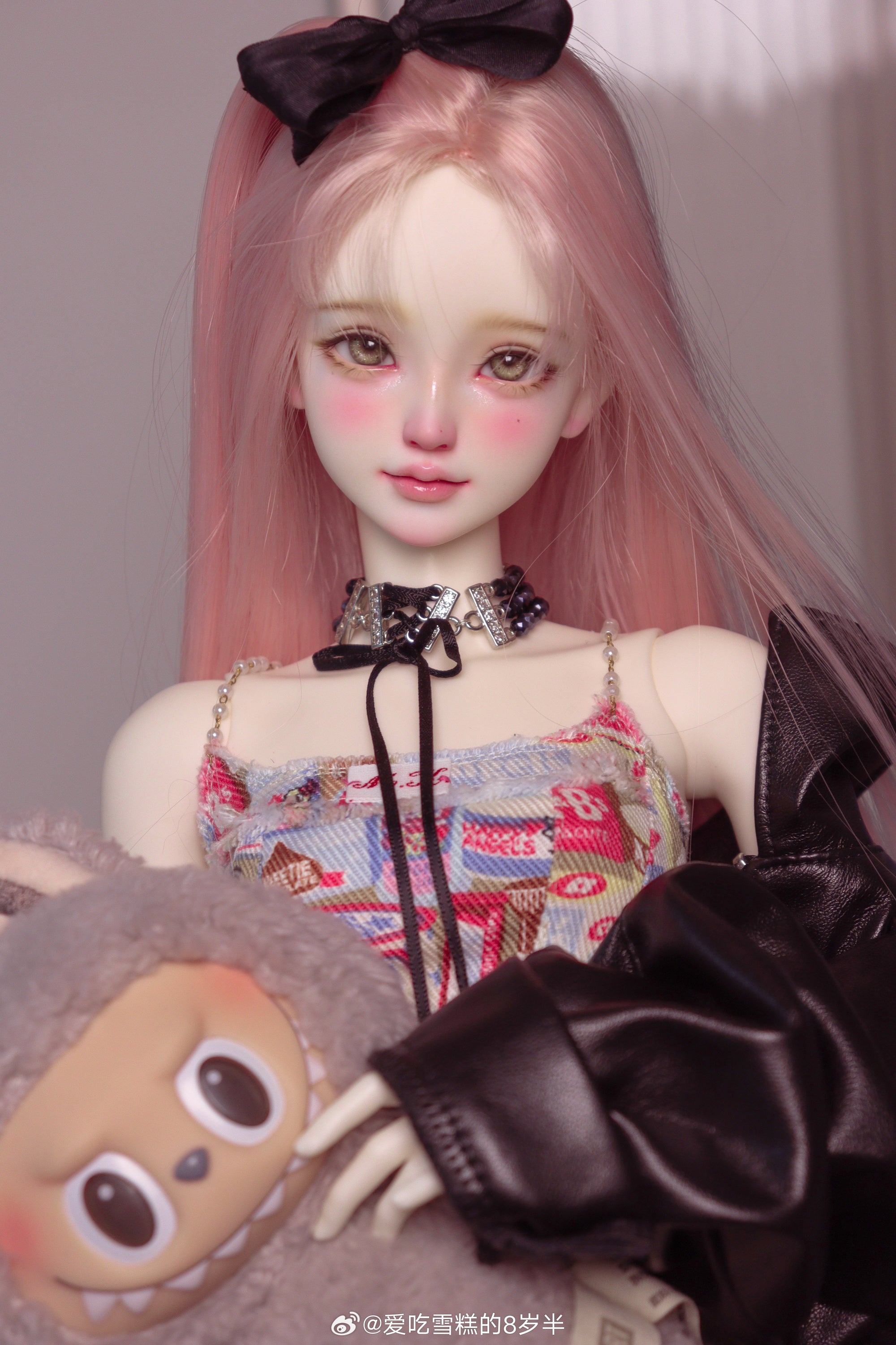 QQDoll - Berry (BJD Head) : PreOrder - Anubis Doll Café