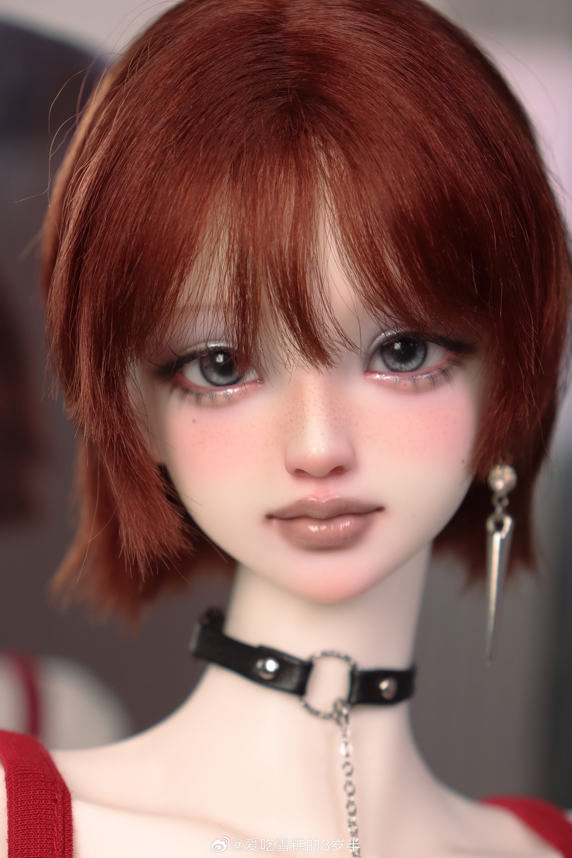 QQDoll - Berry (BJD Head) : PreOrder - Anubis Doll Café