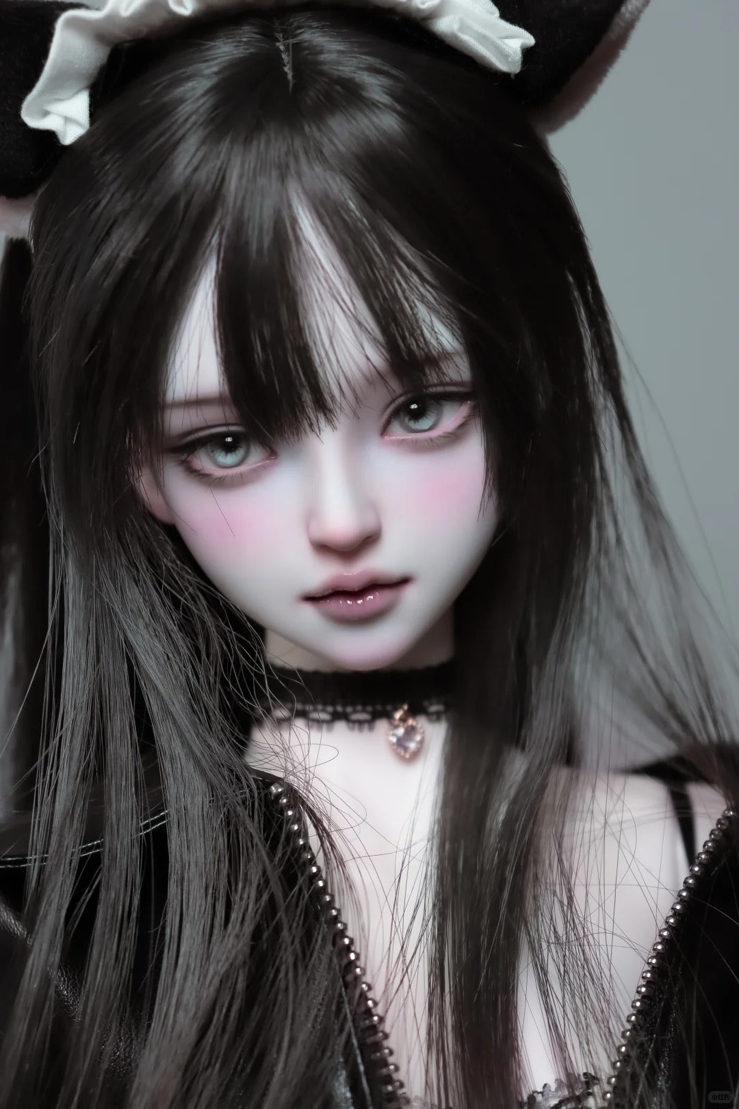 QQDoll - Berry (BJD Head) : PreOrder - Anubis Doll Café