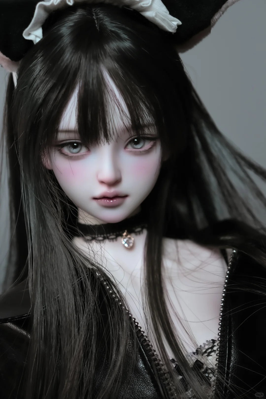 QQDoll - Berry (BJD Head) : PreOrder - Anubis Doll Café