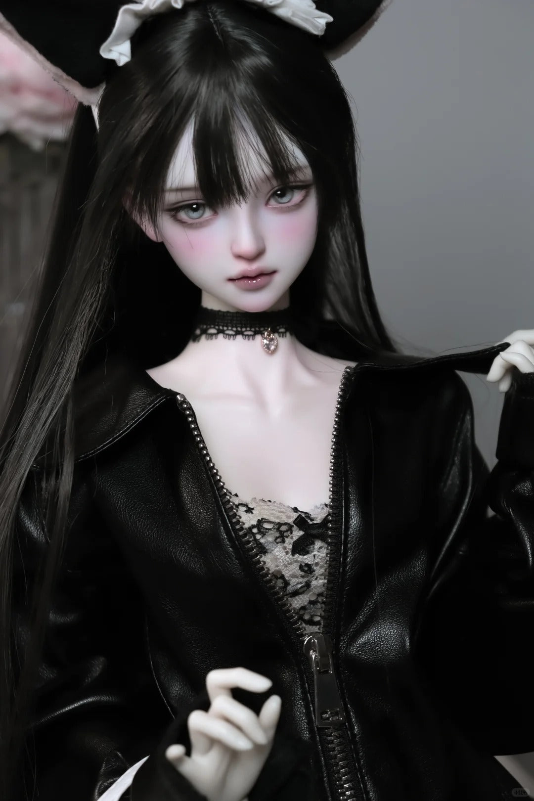 QQDoll - Berry (BJD Head) : PreOrder - Anubis Doll Café