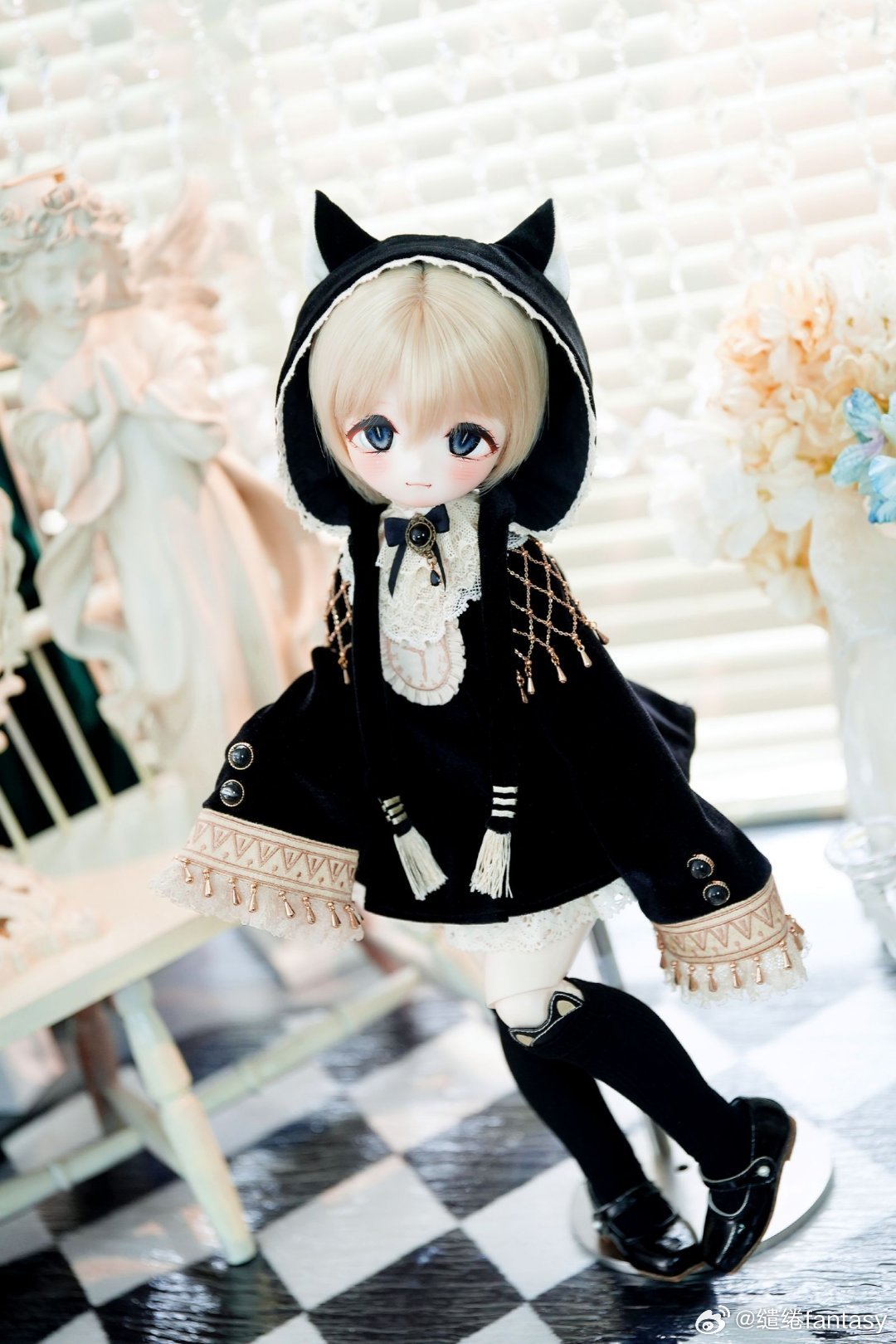 Qianquan fantasy - Cat Eyes (BJD Cloth) : PreOrder - Anubis Doll Café