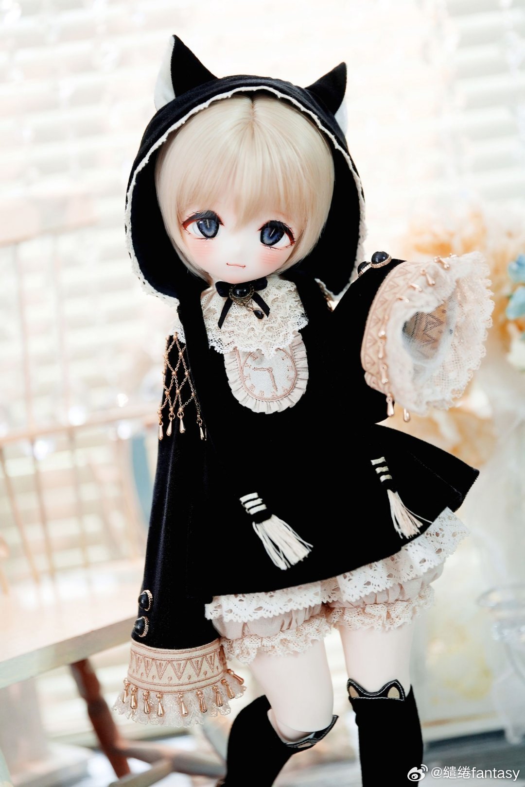 Qianquan fantasy - Cat Eyes (BJD Cloth) : PreOrder - Anubis Doll Café