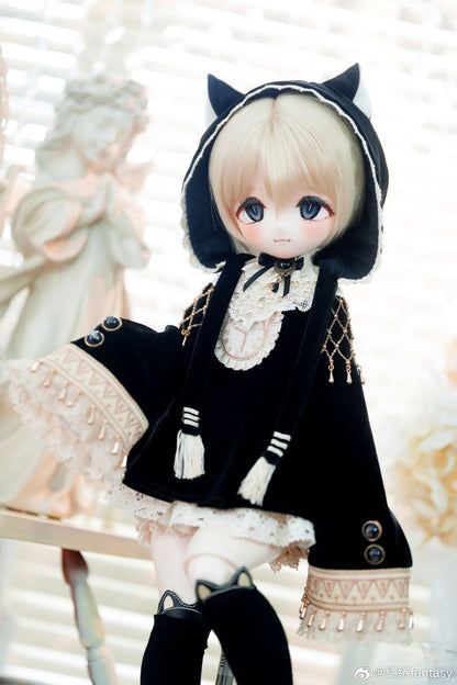 Qianquan fantasy - Cat Eyes (BJD Cloth) : PreOrder - Anubis Doll Café