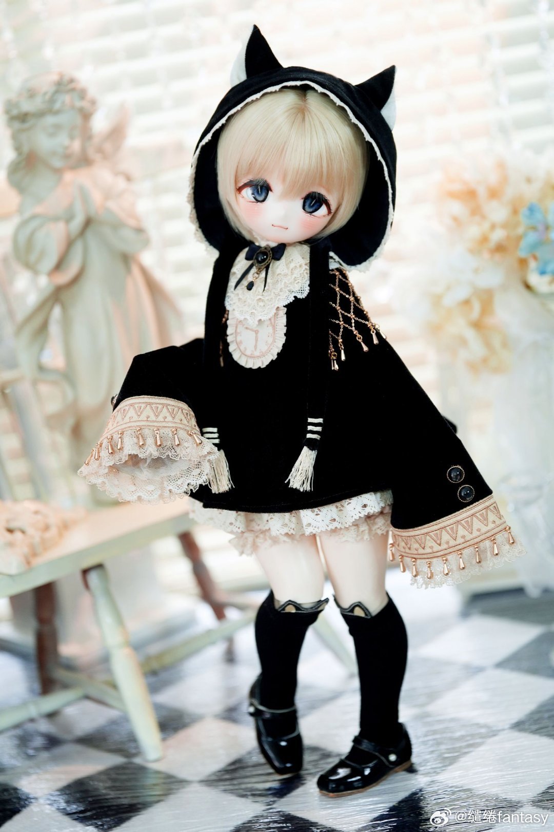 Qianquan fantasy - Cat Eyes (BJD Cloth) : PreOrder - Anubis Doll Café