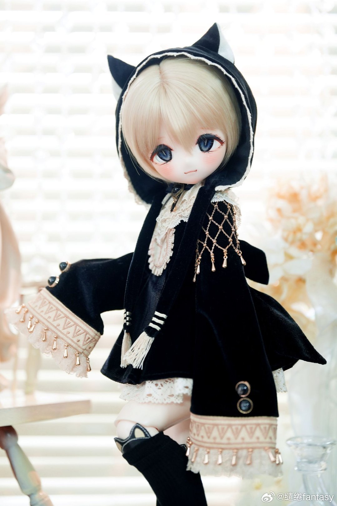 Qianquan fantasy - Cat Eyes (BJD Cloth) : PreOrder - Anubis Doll Café