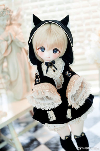 Qianquan fantasy - Cat Eyes (BJD Cloth) : PreOrder - Anubis Doll Café