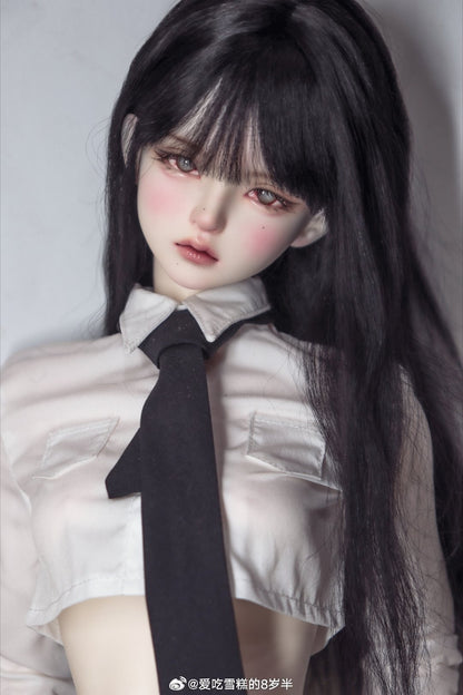 QQdoll - Rose(BJD Head) : PreOrder - Anubis Doll Café