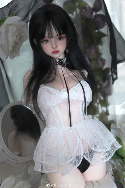 QQdoll - Rose(BJD Head) : PreOrder - Anubis Doll Café