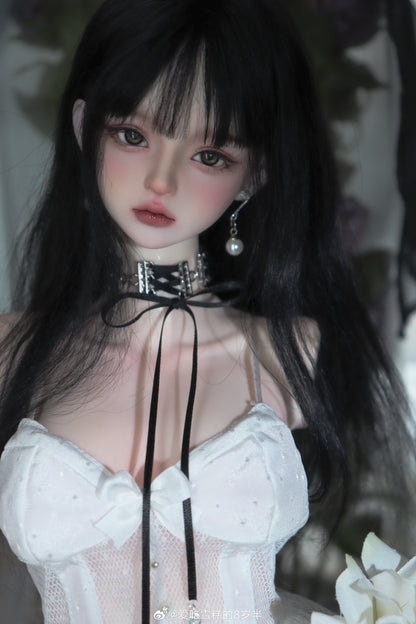 QQdoll - Rose(BJD Head) : PreOrder - Anubis Doll Café