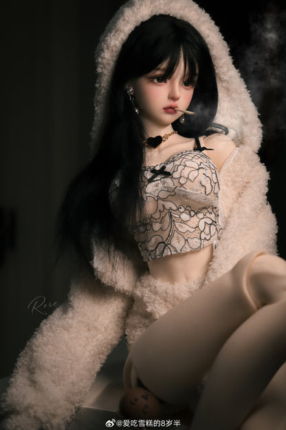 QQdoll - Rose(BJD Head) : PreOrder - Anubis Doll Café