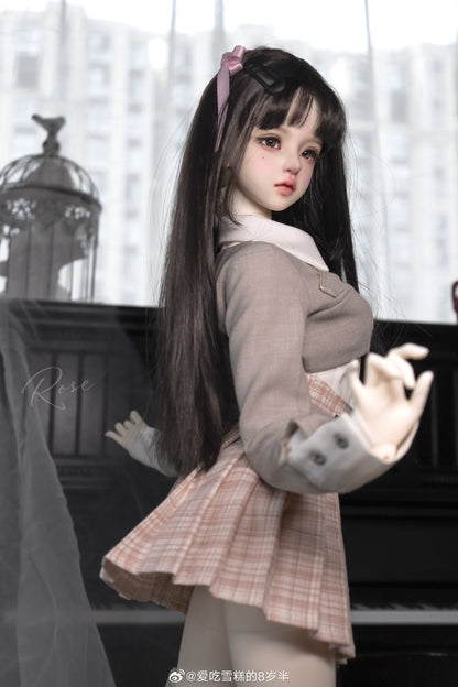 QQdoll - Rose(BJD Head) : PreOrder - Anubis Doll Café