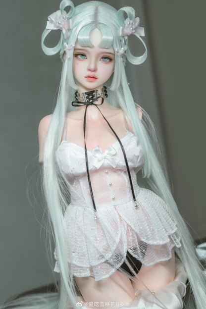 QQdoll - Rose(BJD Head) : PreOrder - Anubis Doll Café