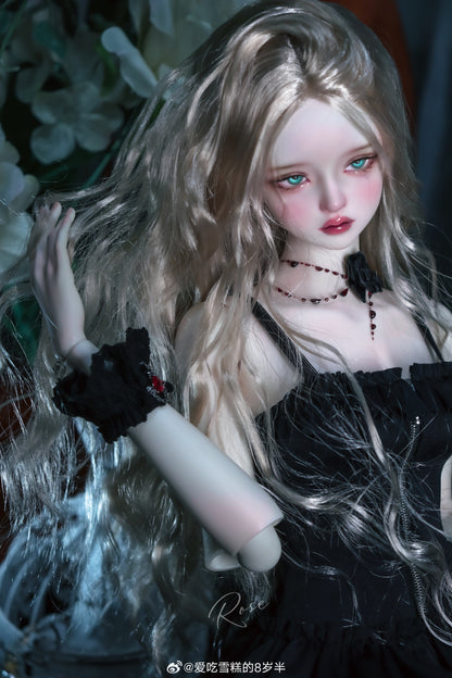 QQdoll - Rose(BJD Head) : PreOrder - Anubis Doll Café