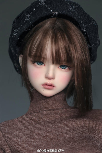 QQdoll - Rose(BJD Head) : PreOrder - Anubis Doll Café