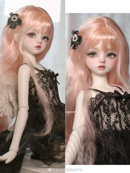 QQDoll - Zhuozhuo & Yaoyao (BJD Head) : PreOrder - Anubis Doll Café