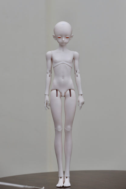 Qiangsheng doll - Red Tea Body (ฺBJD Body) : PreOrder - Anubis Doll Café