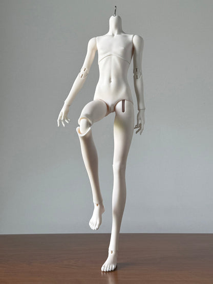 Qiangsheng doll - Red Tea Body (ฺBJD Body) : PreOrder - Anubis Doll Café