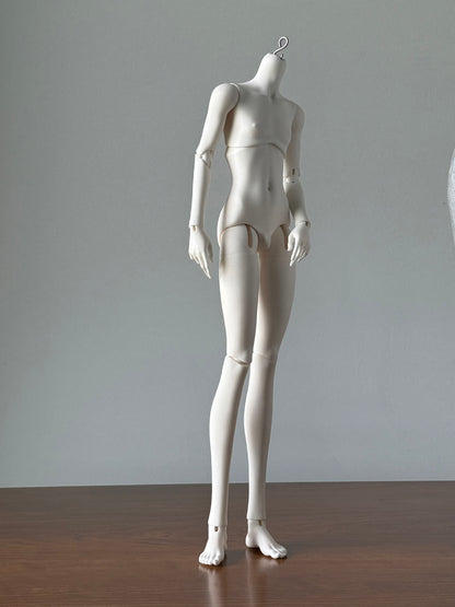 Qiangsheng doll - Red Tea Body (ฺBJD Body) : PreOrder - Anubis Doll Café