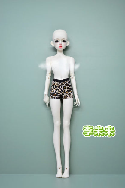 Qiangsheng doll - Red Tea Body (ฺBJD Body) : PreOrder - Anubis Doll Café