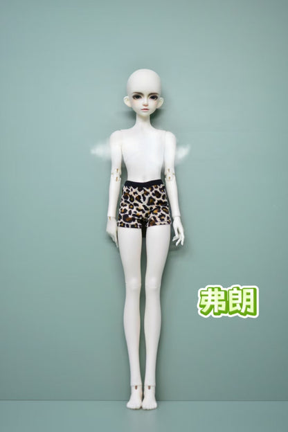 Qiangsheng doll - Red Tea Body (ฺBJD Body) : PreOrder - Anubis Doll Café