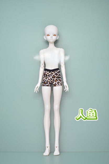Qiangsheng doll - Red Tea Body (ฺBJD Body) : PreOrder - Anubis Doll Café