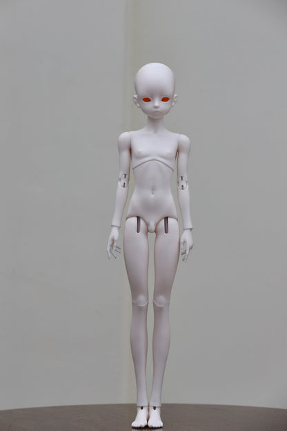 Qiangsheng doll - Red Tea Body (ฺBJD Body) : PreOrder - Anubis Doll Café