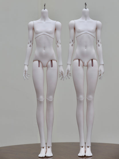 Qiangsheng doll - Red Tea Body (ฺBJD Body) : PreOrder - Anubis Doll Café