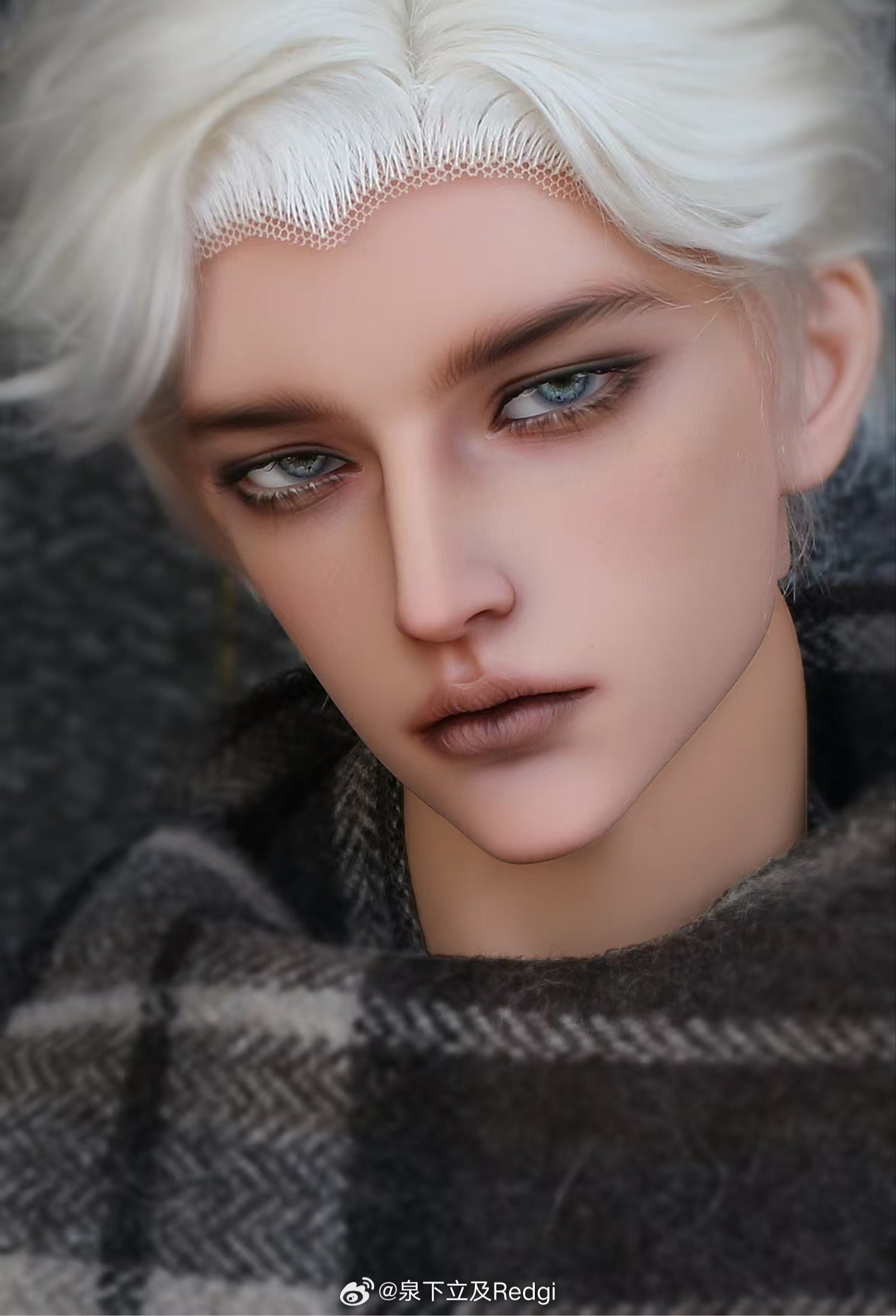 Redgi Redgi - Boba (BJD Head) : PreOrder – Anubis Doll Café