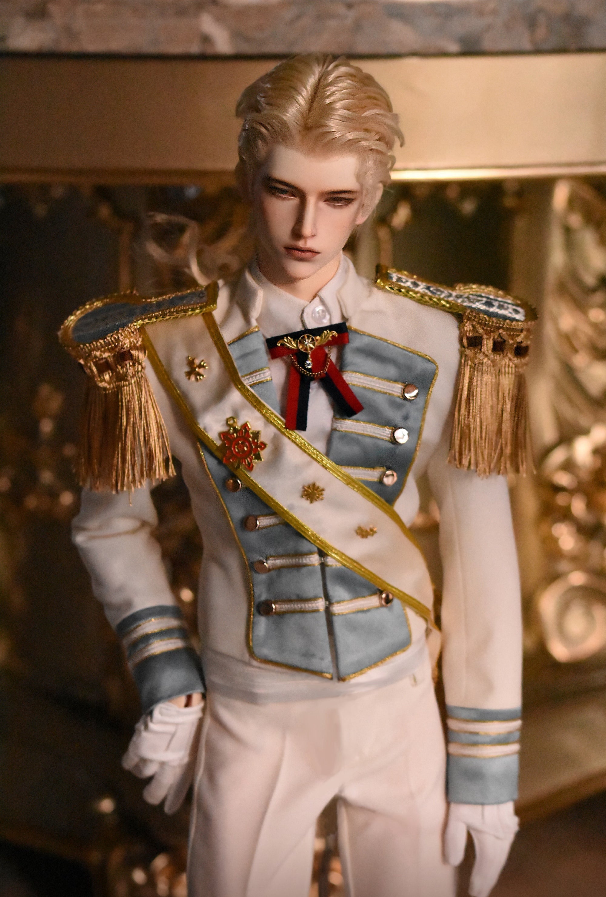 Redgi Redgi - Boba (BJD Head) : PreOrder – Anubis Doll Café