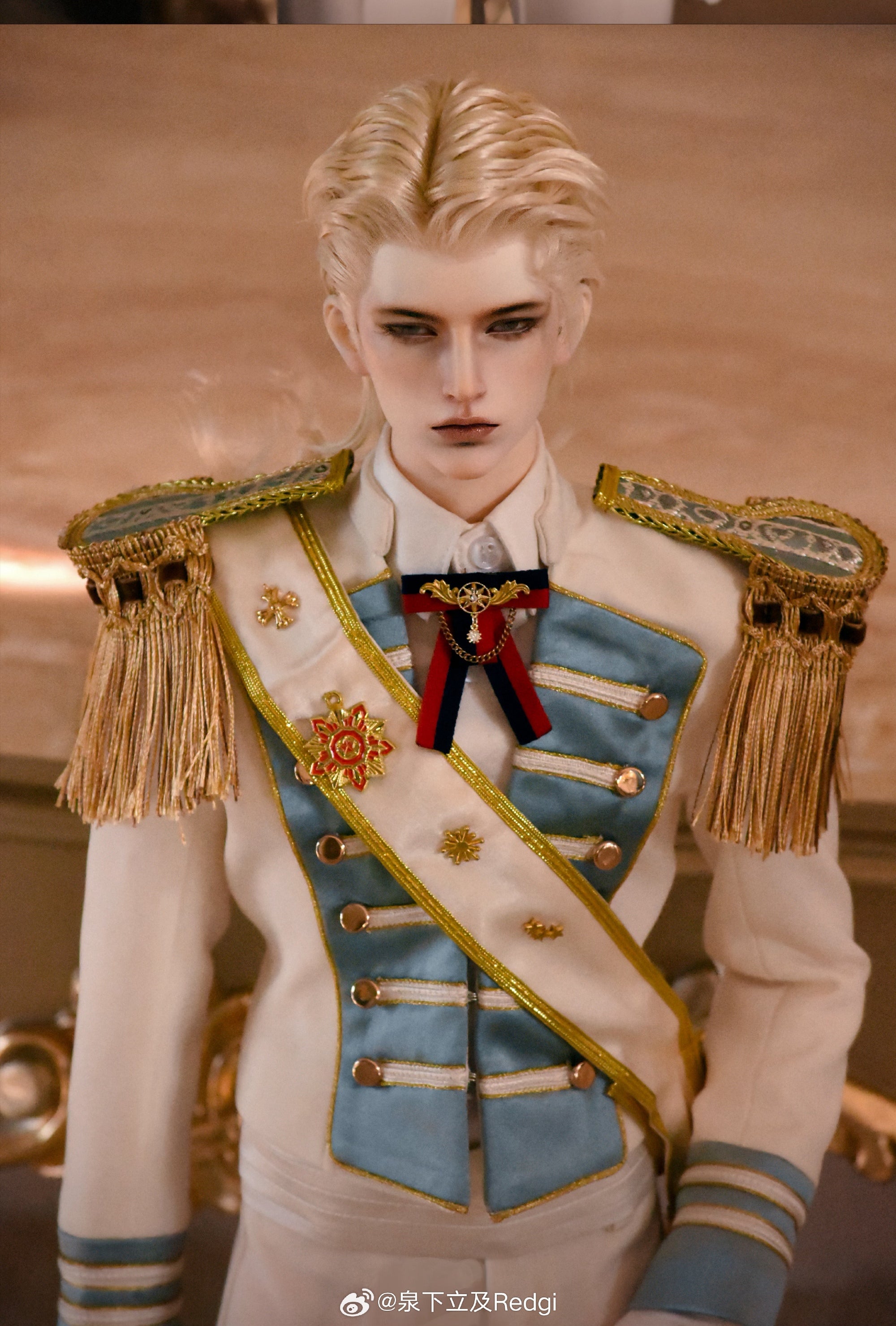 Redgi Redgi - Boba (BJD Head) : PreOrder – Anubis Doll Café
