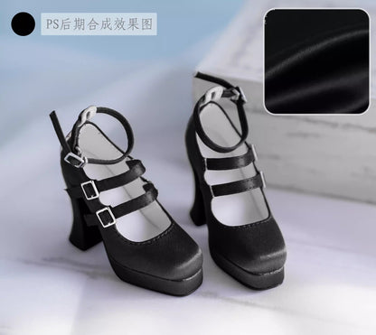 Romantic In Apertures - Maqiduo High heel  (BJD Shoes) : PreOrder - Anubis Doll Café