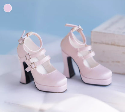 Romantic In Apertures - Maqiduo High heel  (BJD Shoes) : PreOrder - Anubis Doll Café