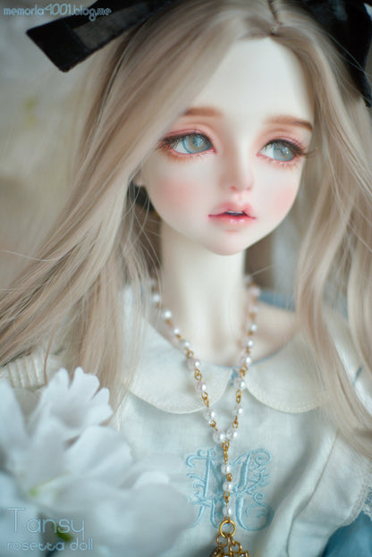 Rosetta doll - Tansy (BJD Head) : PreOrder