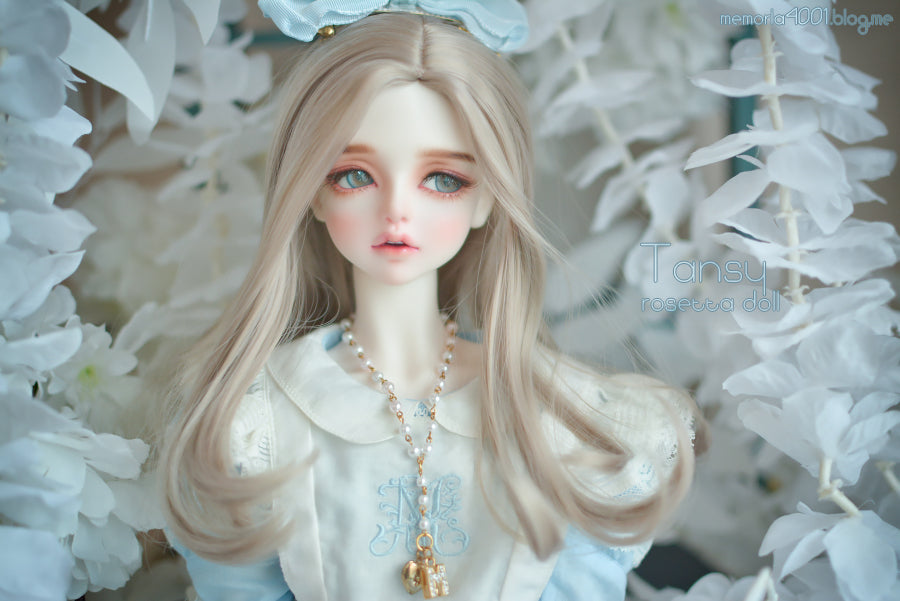 Rosetta doll - Tansy (BJD Head) : PreOrder